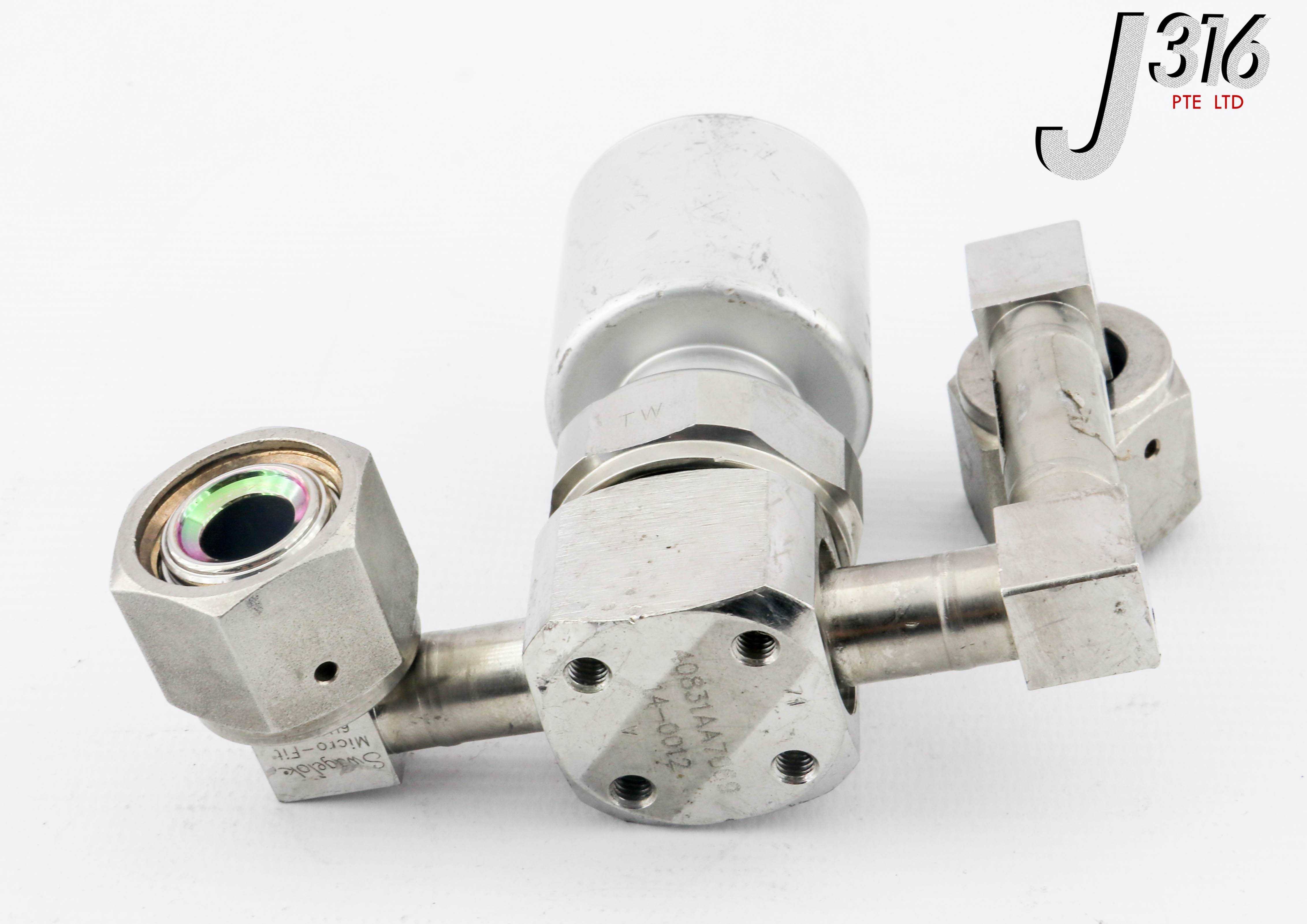   26618 APPLIED MATERIALS DIAPHRAGM VALVE, 45300109